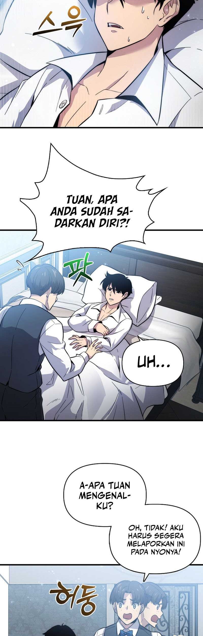 9th Class Sword Master Chapter 05 Gambar 28