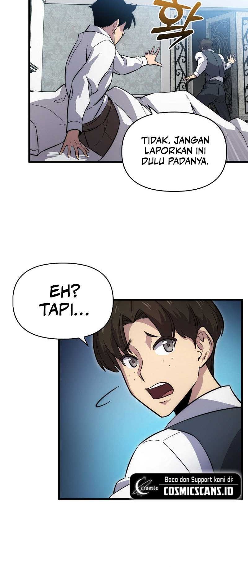 9th Class Sword Master Chapter 05 Gambar 30