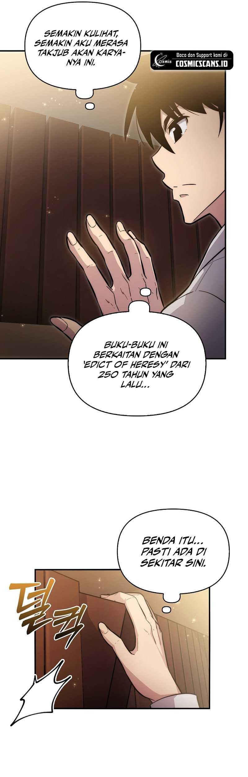 9th Class Sword Master Chapter 04 Gambar 39