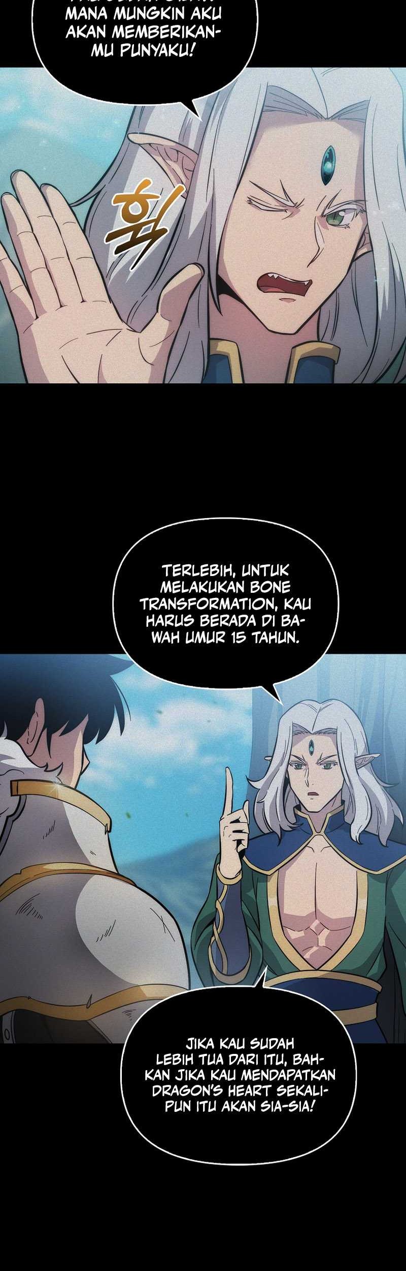 9th Class Sword Master Chapter 04 Gambar 4