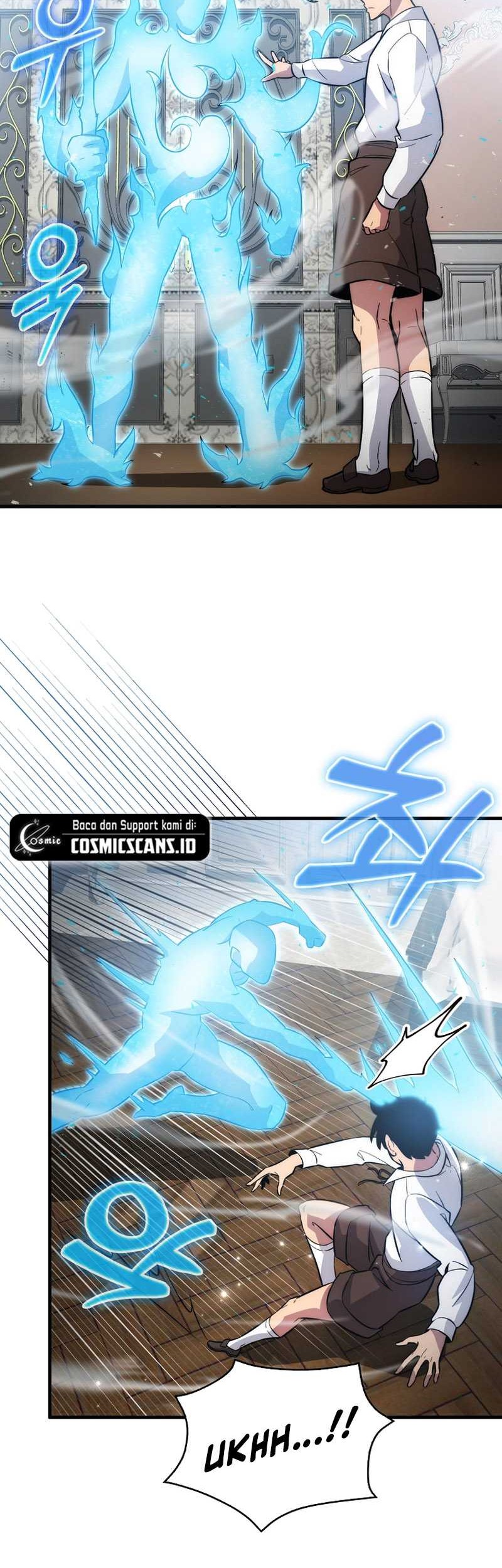 9th Class Sword Master Chapter 04 Gambar 14