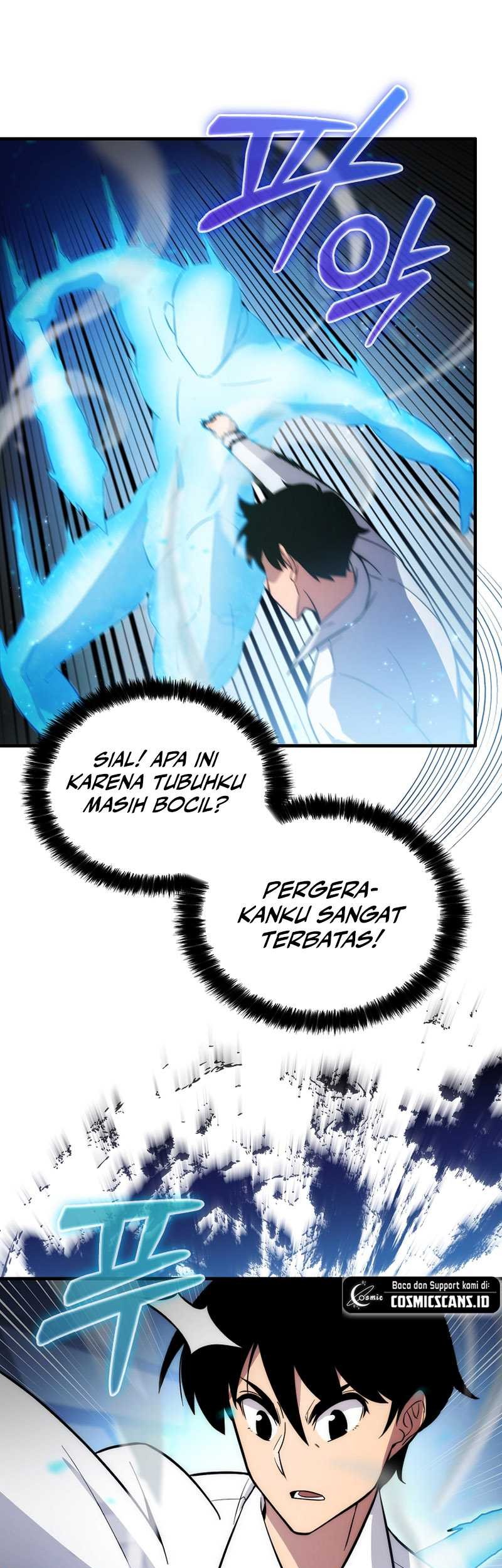 9th Class Sword Master Chapter 04 Gambar 15