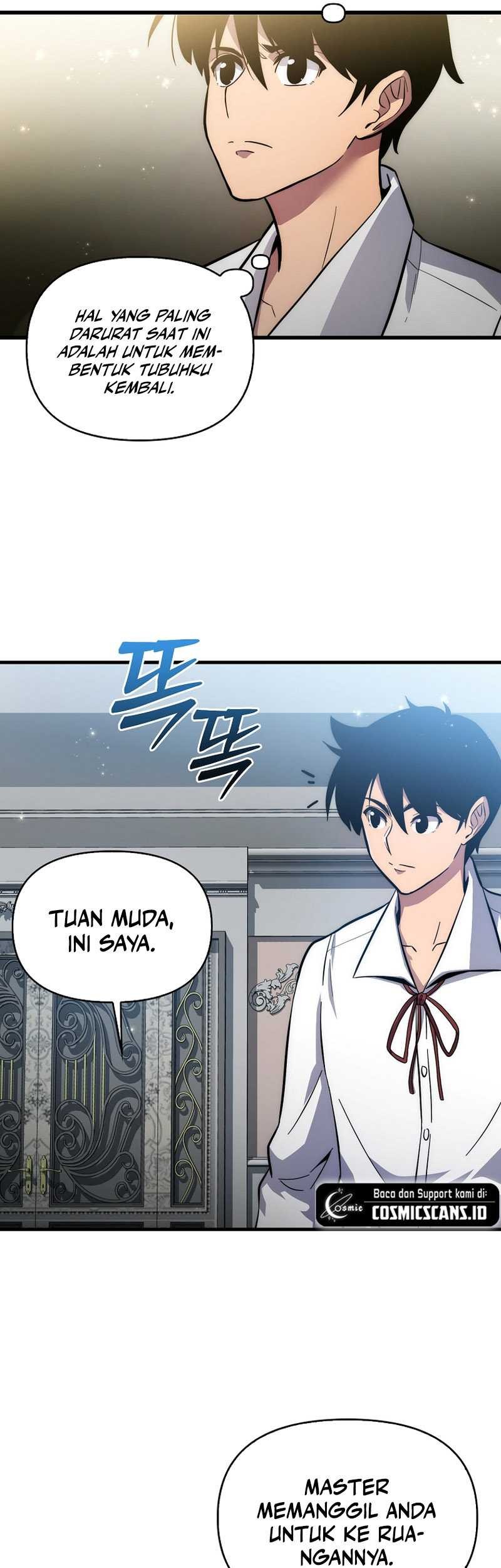 9th Class Sword Master Chapter 04 Gambar 19