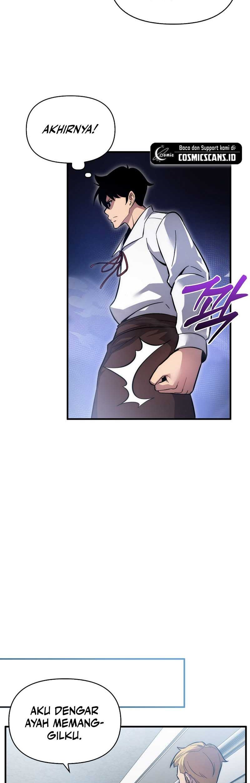 9th Class Sword Master Chapter 04 Gambar 20
