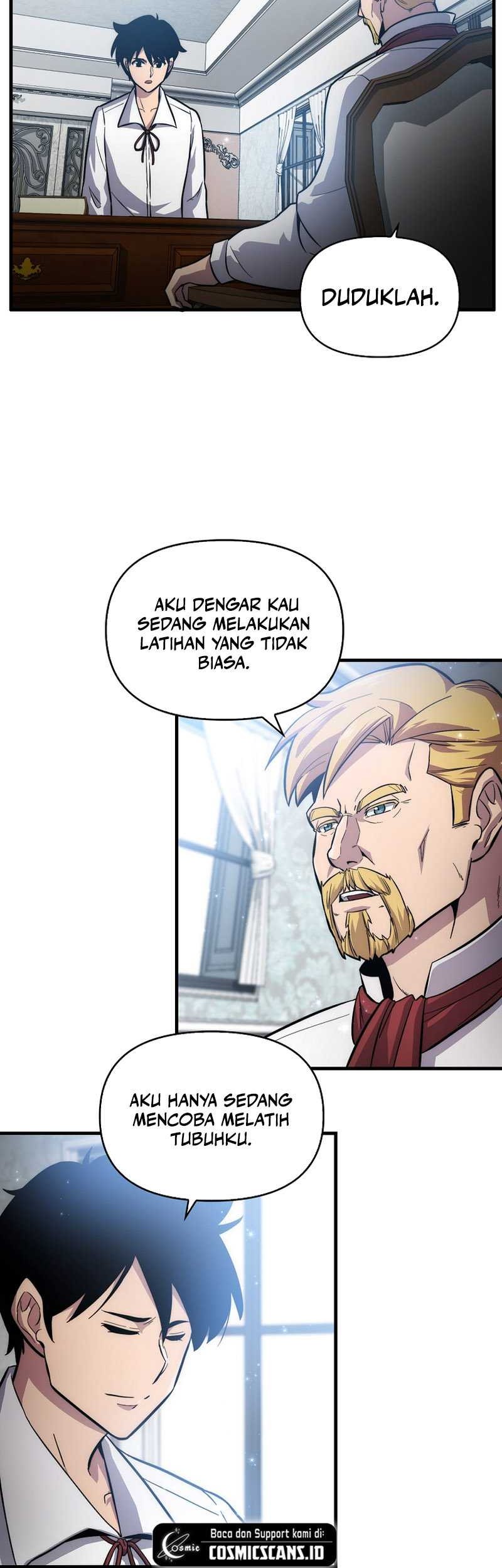 9th Class Sword Master Chapter 04 Gambar 21