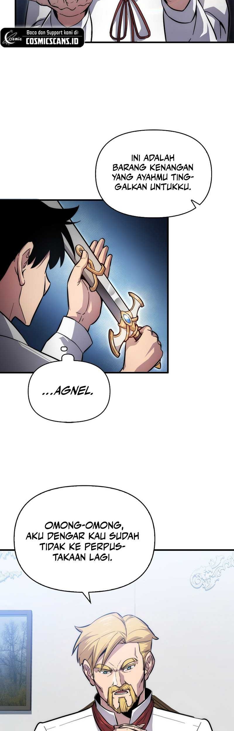 9th Class Sword Master Chapter 04 Gambar 24