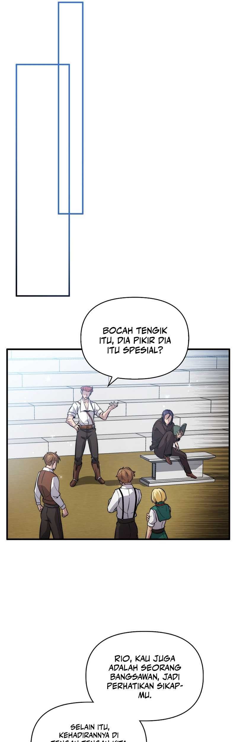 9th Class Sword Master Chapter 04 Gambar 27