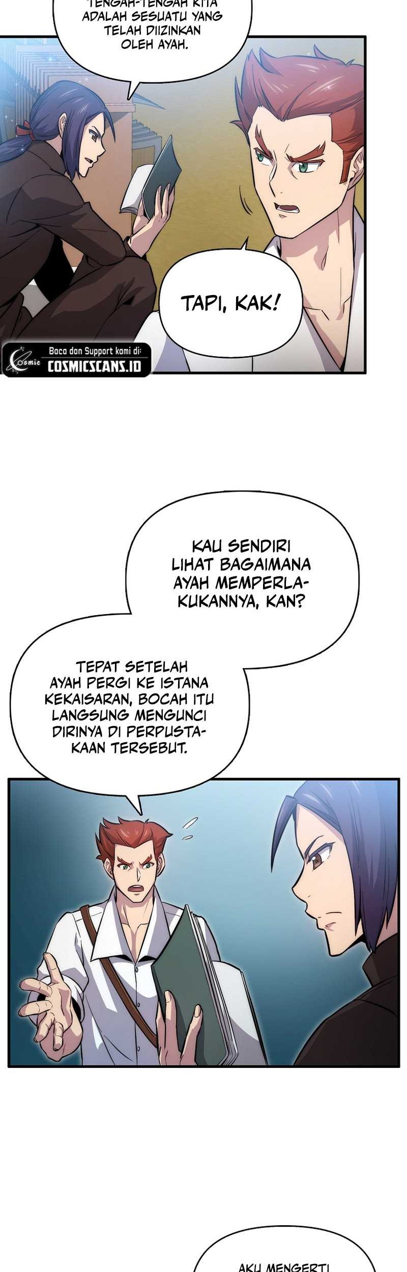 9th Class Sword Master Chapter 04 Gambar 28
