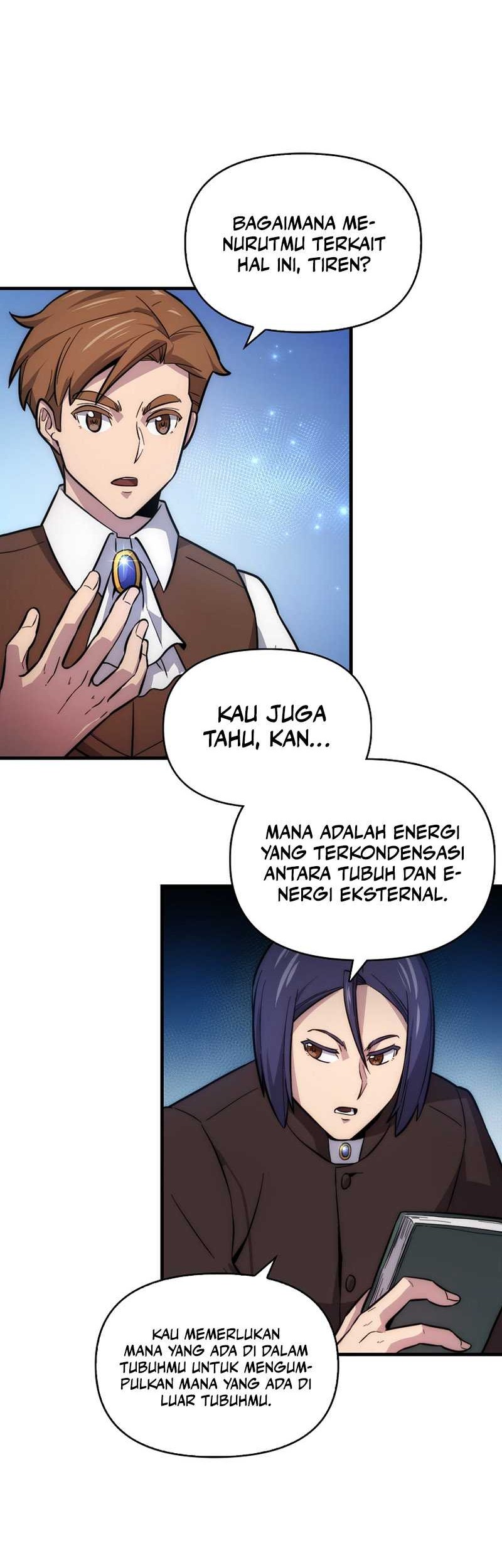 9th Class Sword Master Chapter 04 Gambar 30