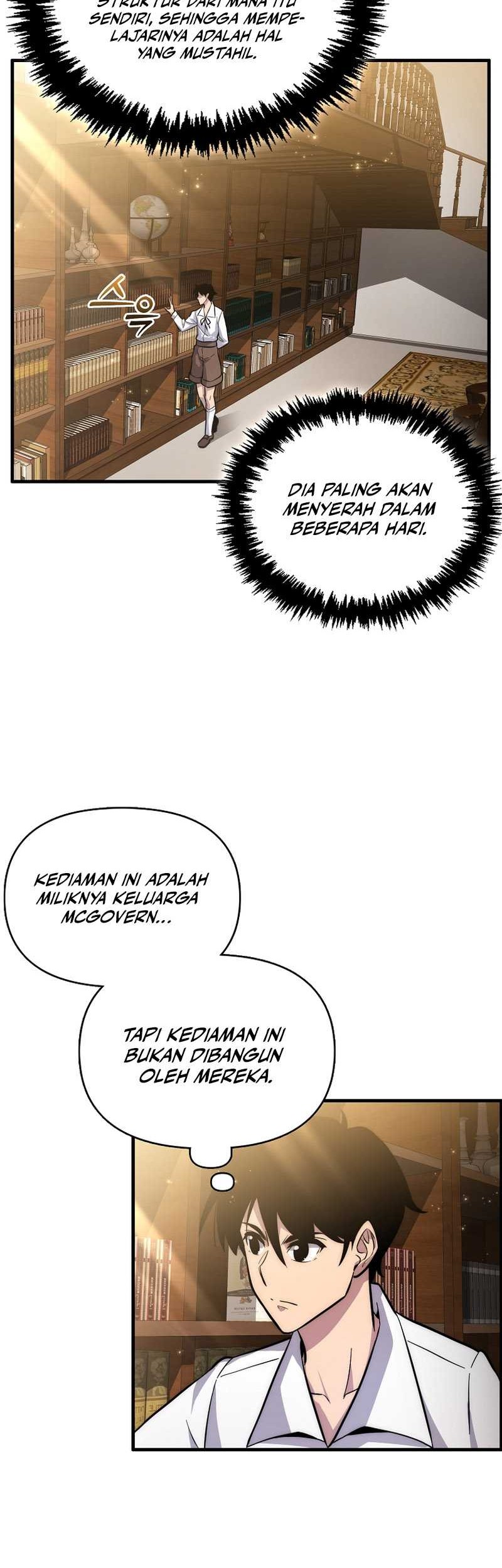 9th Class Sword Master Chapter 04 Gambar 32