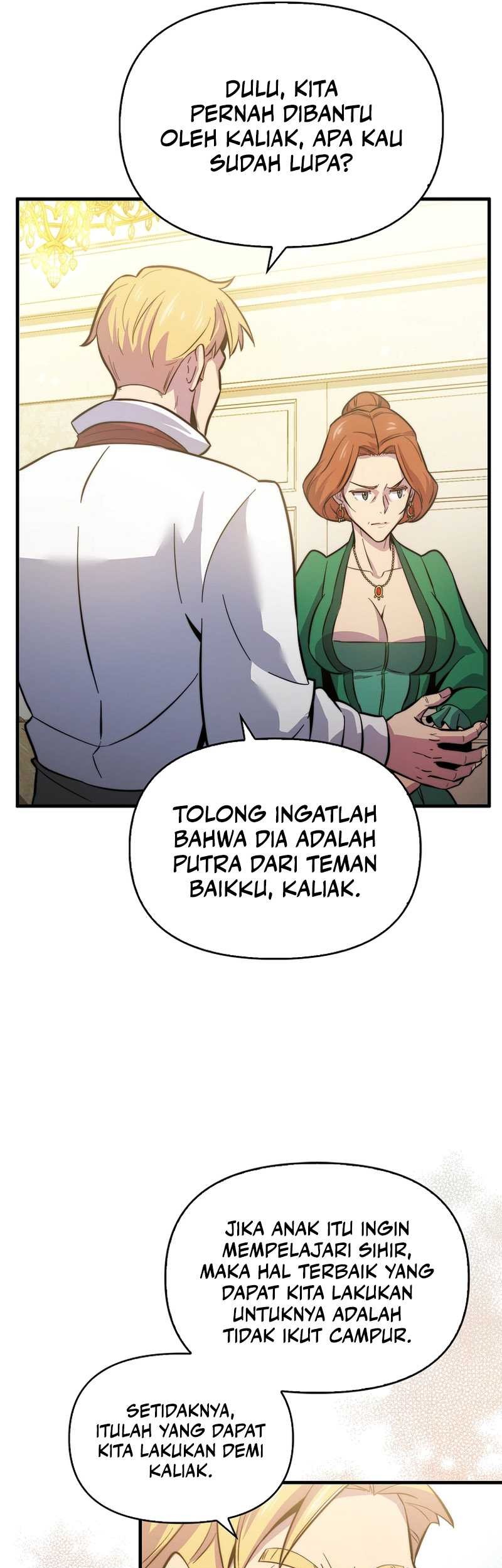 9th Class Sword Master Chapter 03 Gambar 43