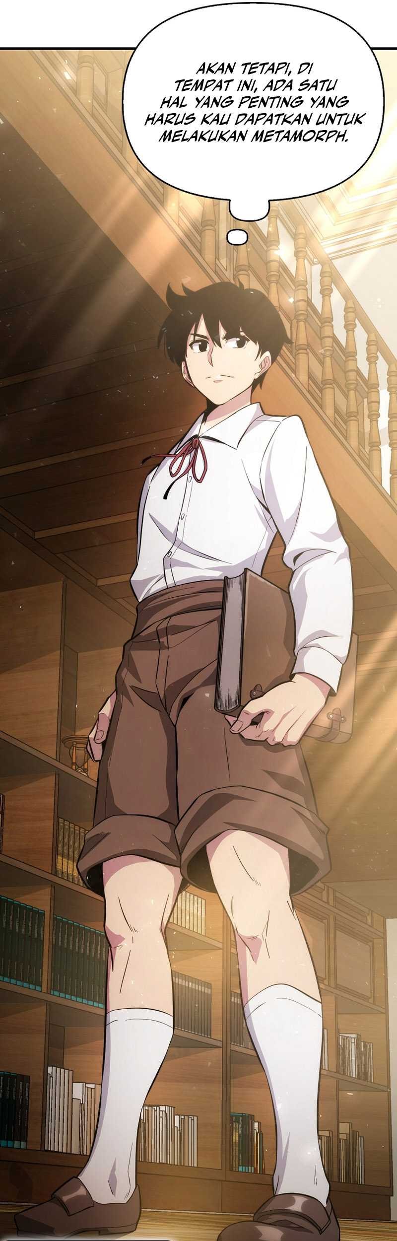 9th Class Sword Master Chapter 03 Gambar 63