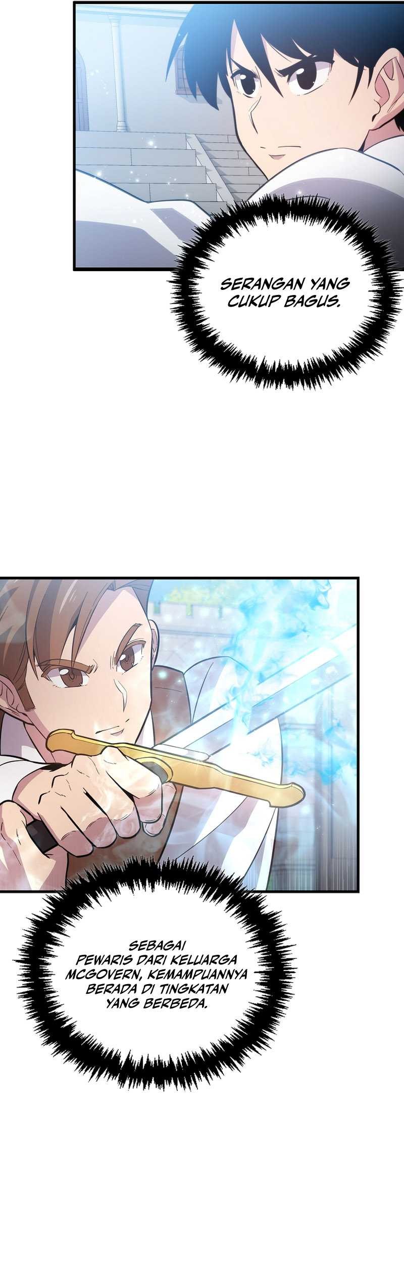 9th Class Sword Master Chapter 03 Gambar 7