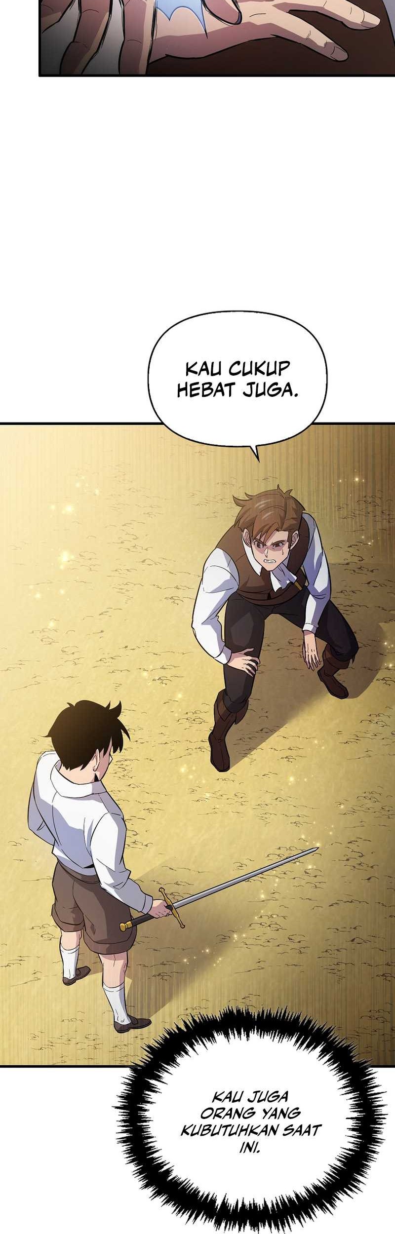 9th Class Sword Master Chapter 03 Gambar 20