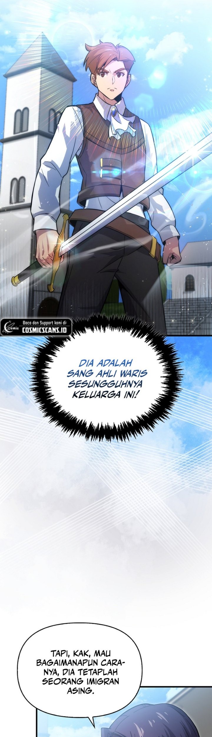 9th Class Sword Master Chapter 02 Gambar 32