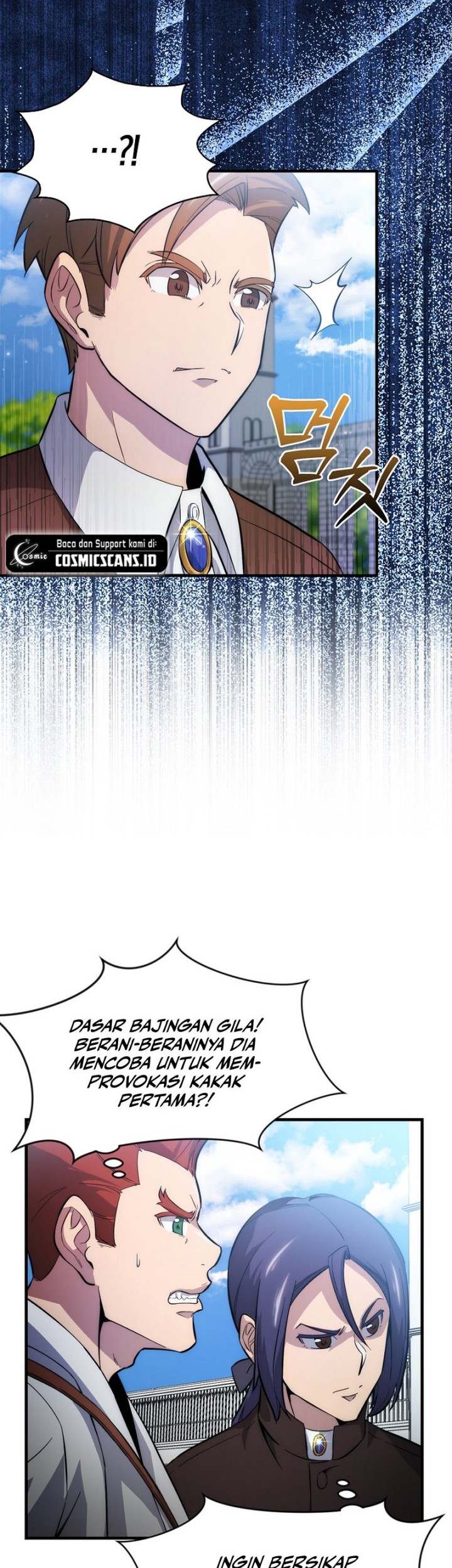9th Class Sword Master Chapter 02 Gambar 43