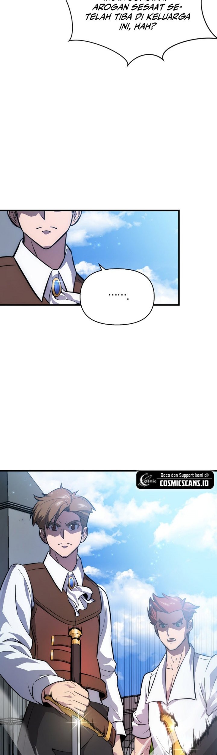 9th Class Sword Master Chapter 02 Gambar 44