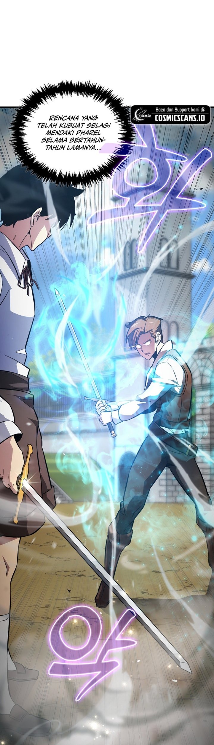 9th Class Sword Master Chapter 02 Gambar 48