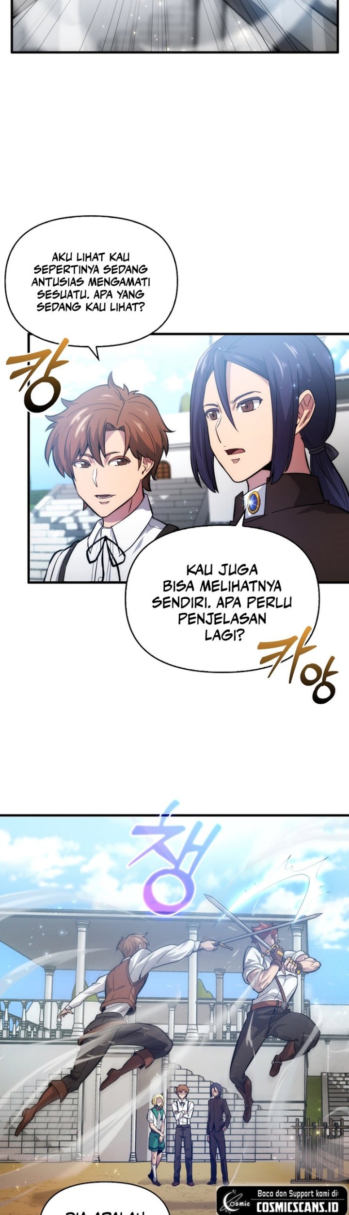 9th Class Sword Master Chapter 02 Gambar 22