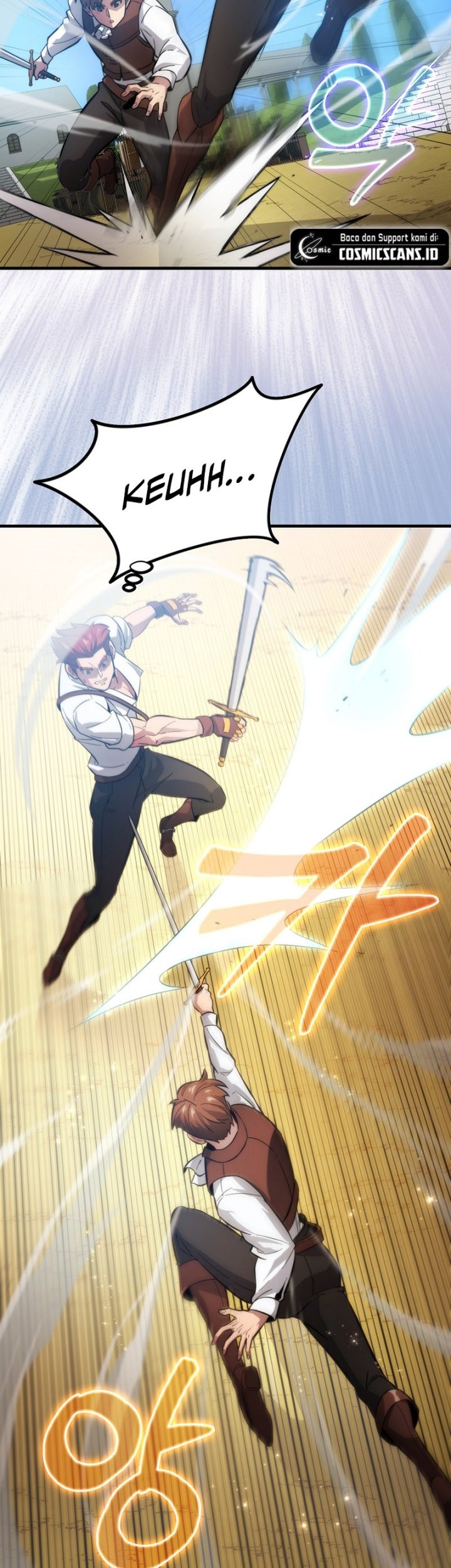 9th Class Sword Master Chapter 02 Gambar 26