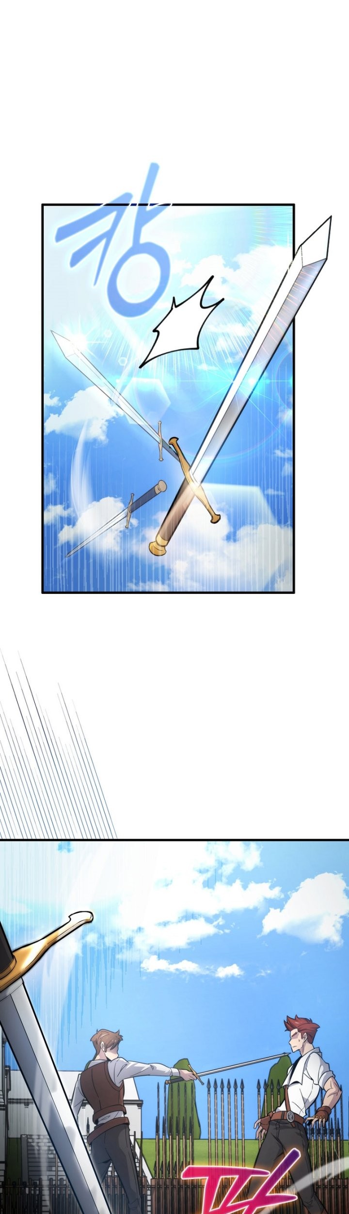 9th Class Sword Master Chapter 02 Gambar 28