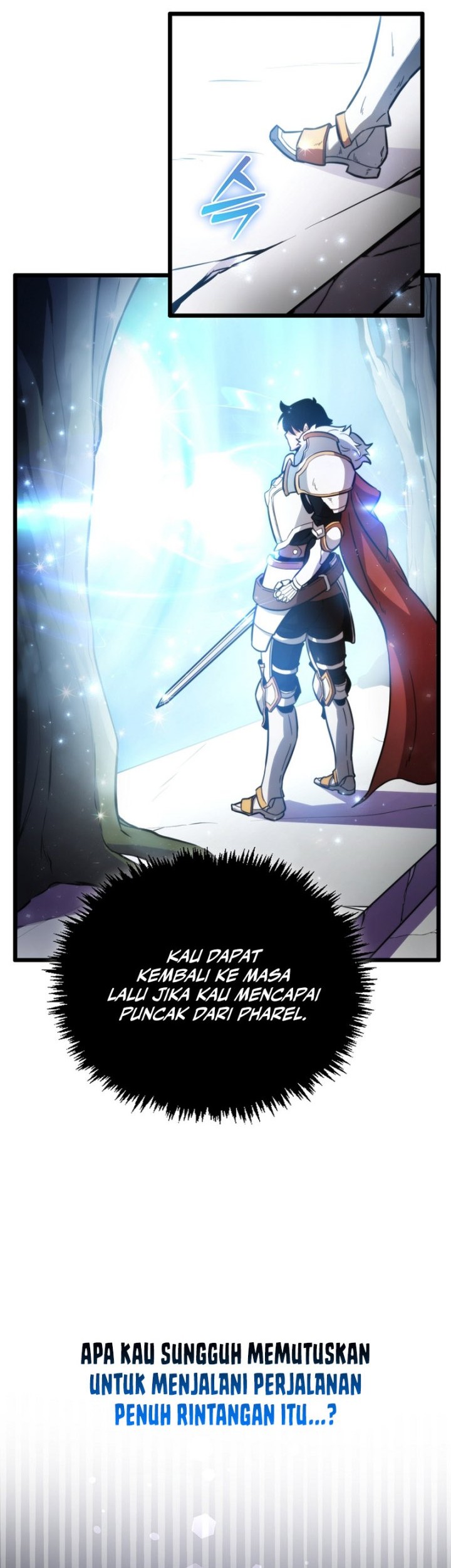 9th Class Sword Master Chapter 01 Gambar 47