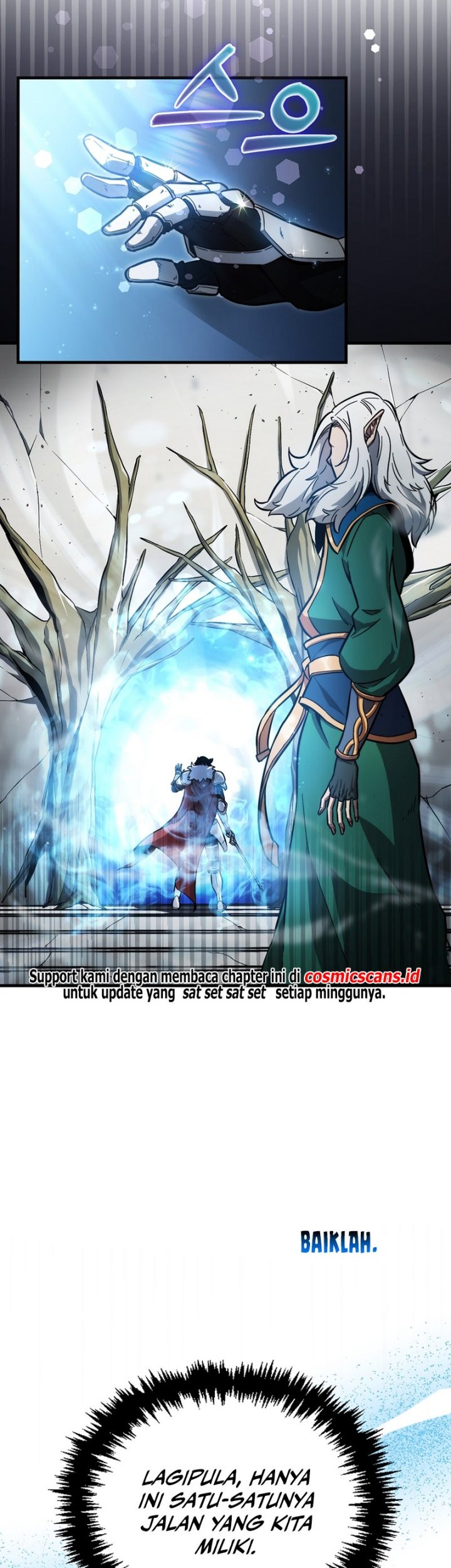 9th Class Sword Master Chapter 01 Gambar 48
