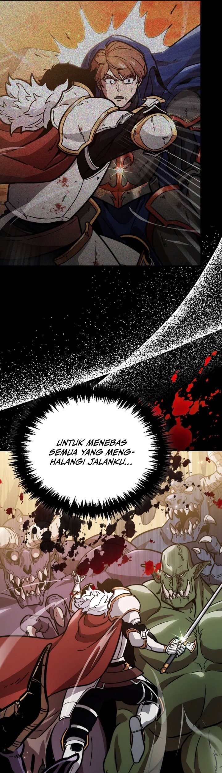 9th Class Sword Master Chapter 01 Gambar 53