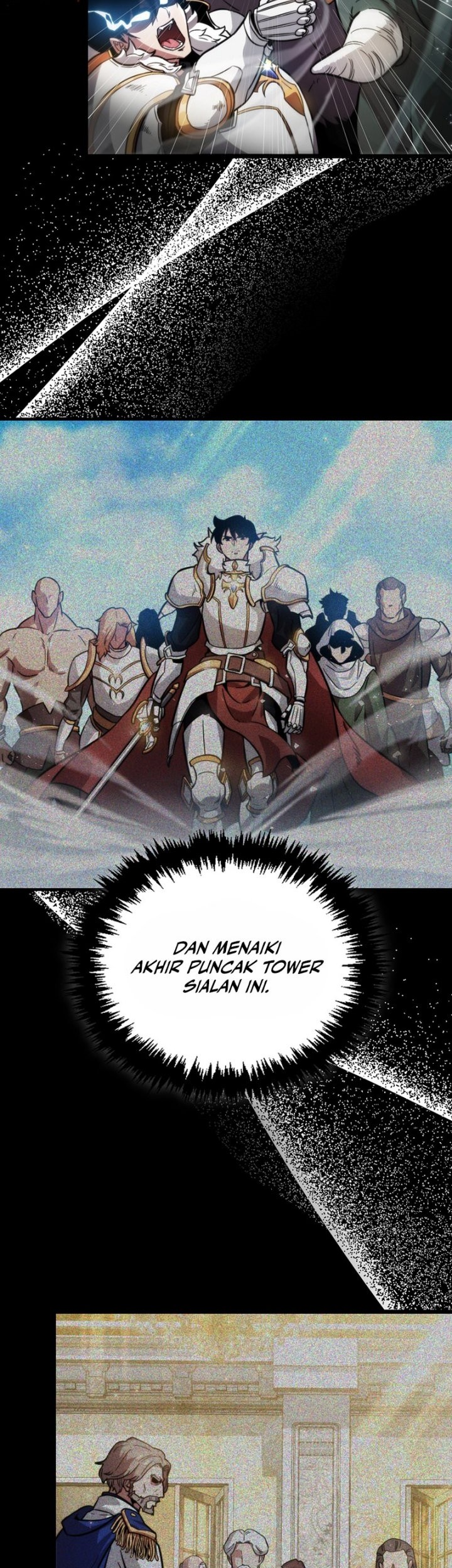 9th Class Sword Master Chapter 01 Gambar 55