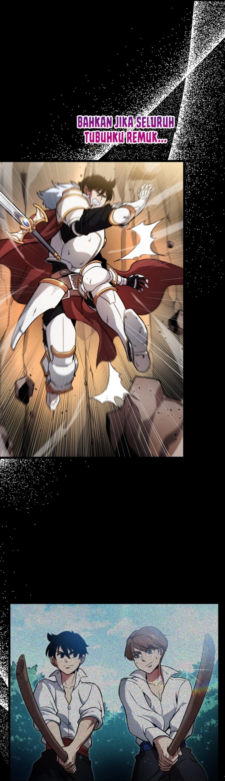 9th Class Sword Master Chapter 01 Gambar 57