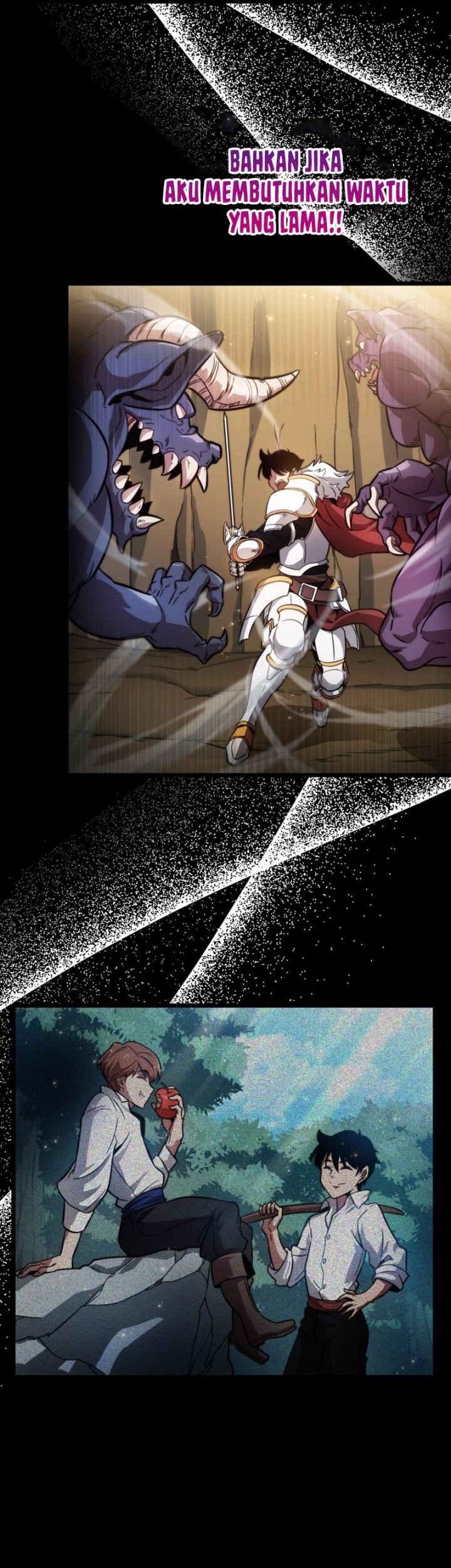 9th Class Sword Master Chapter 01 Gambar 58