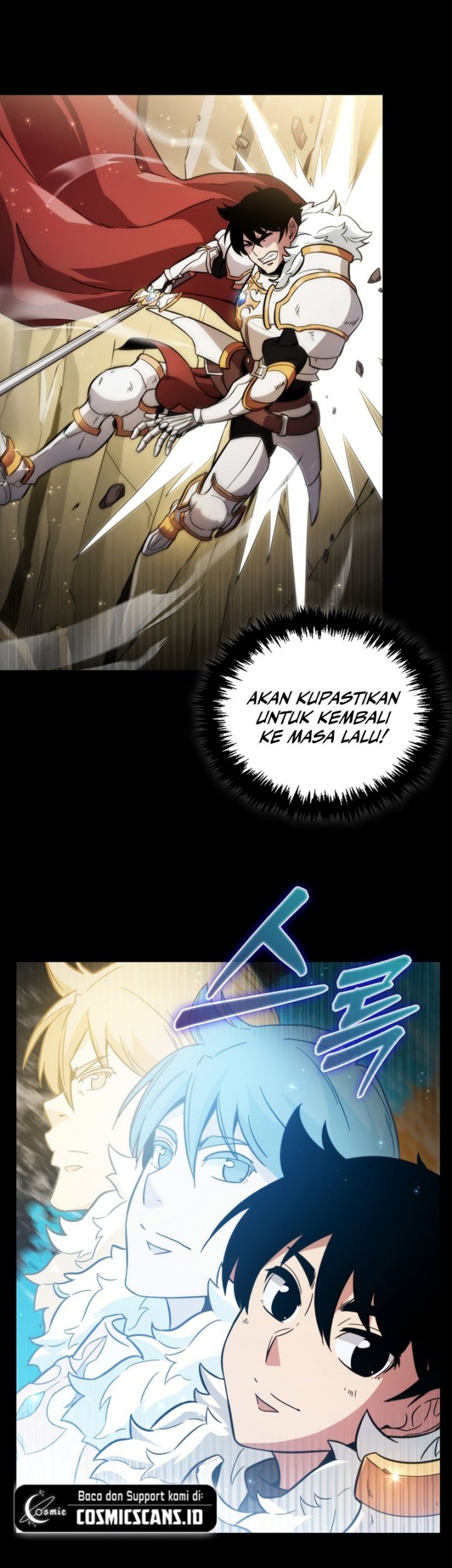 9th Class Sword Master Chapter 01 Gambar 59