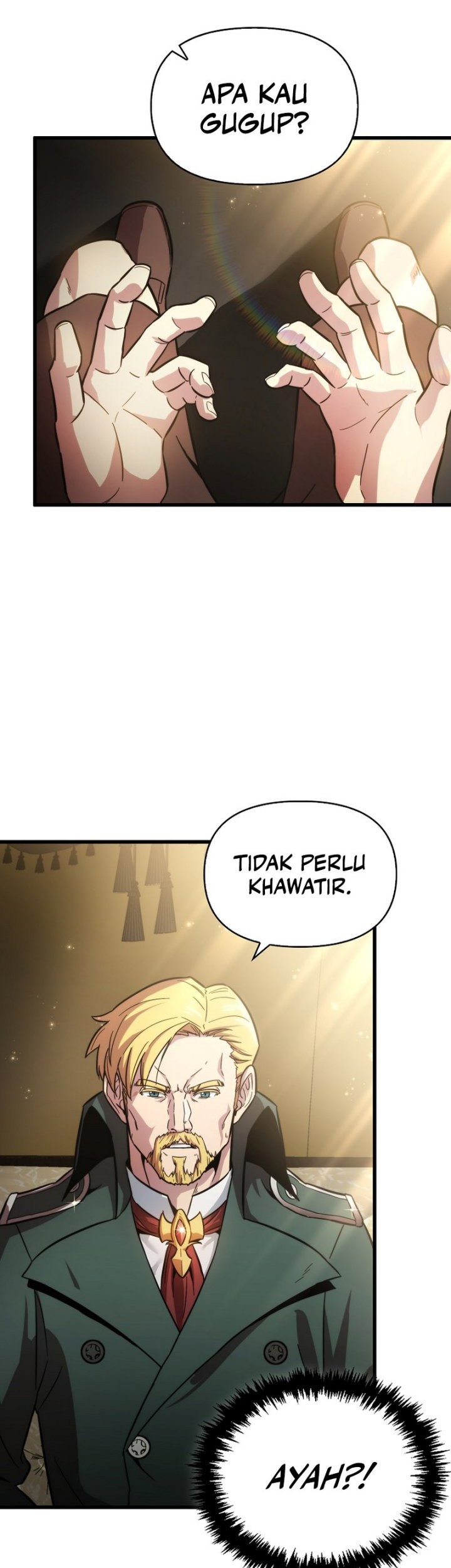 9th Class Sword Master Chapter 01 Gambar 67
