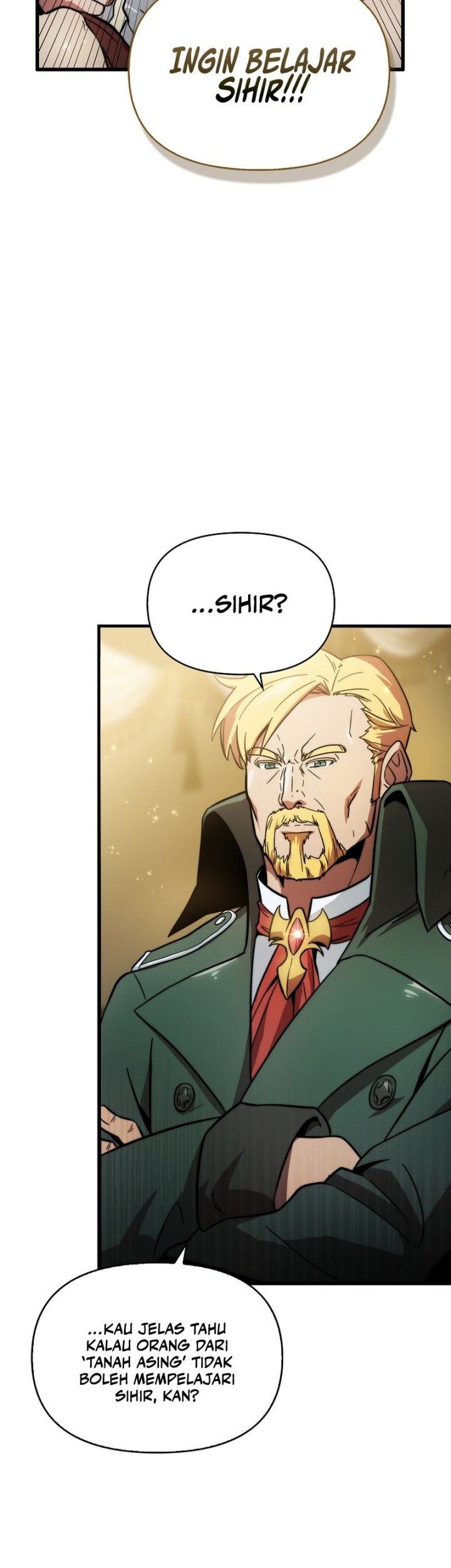 9th Class Sword Master Chapter 01 Gambar 79