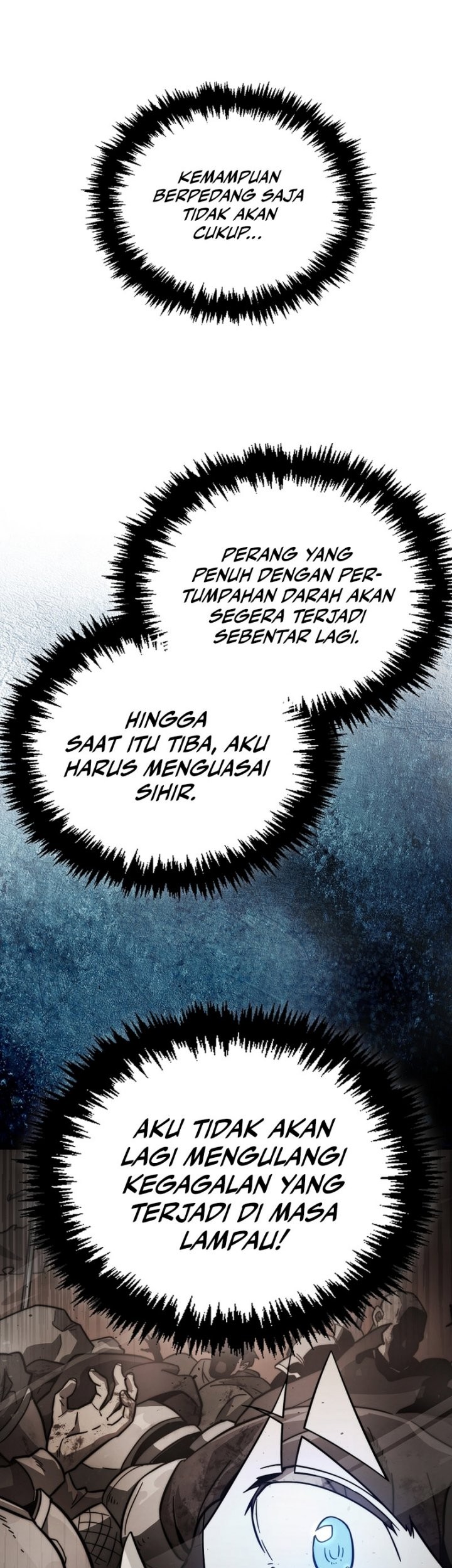 9th Class Sword Master Chapter 01 Gambar 81