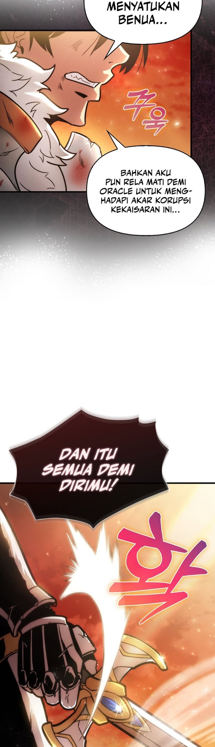 9th Class Sword Master Chapter 01 Gambar 11