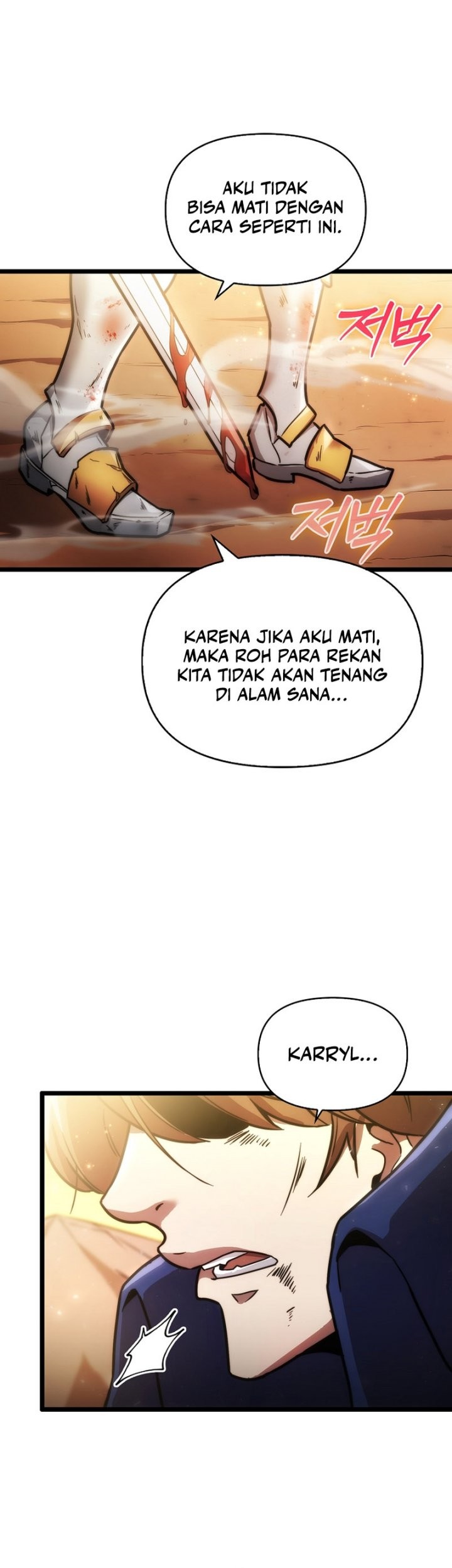 9th Class Sword Master Chapter 01 Gambar 14