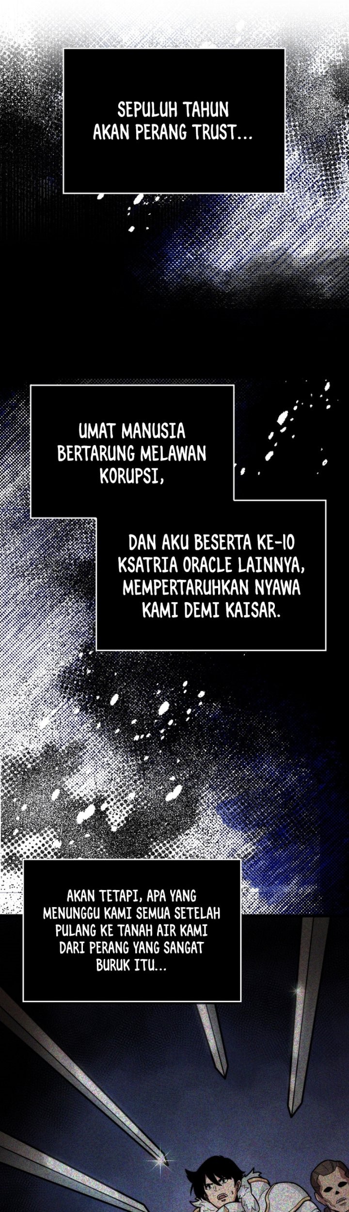9th Class Sword Master Chapter 01 Gambar 26