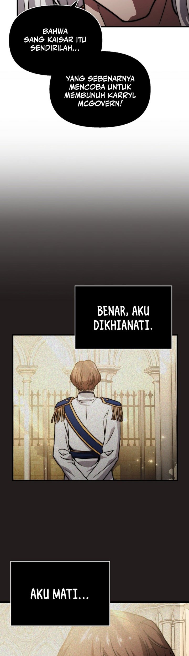 9th Class Sword Master Chapter 01 Gambar 32