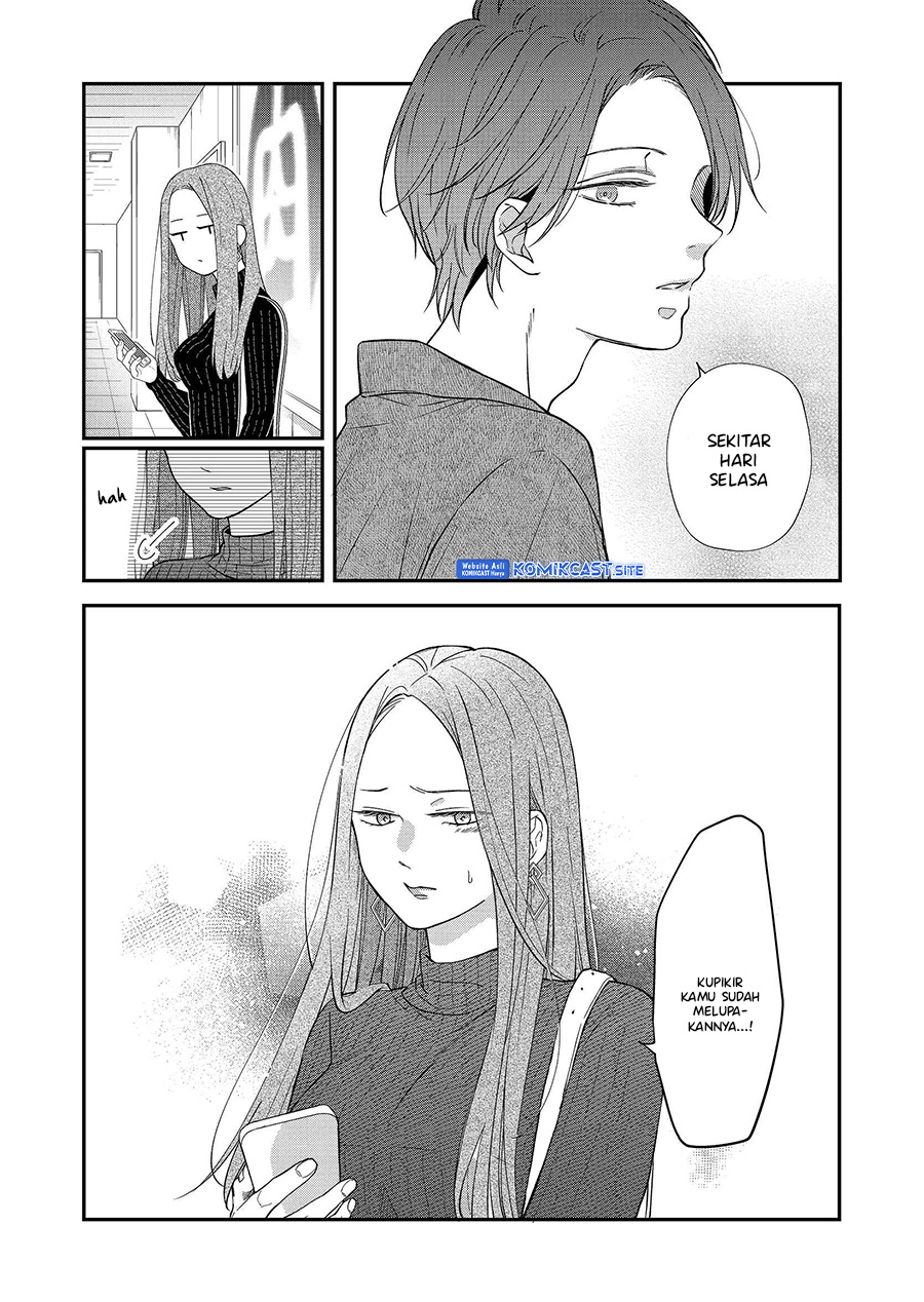 Yamada-kun to Lv999 no Koi wo Suru Chapter 76 Gambar 12