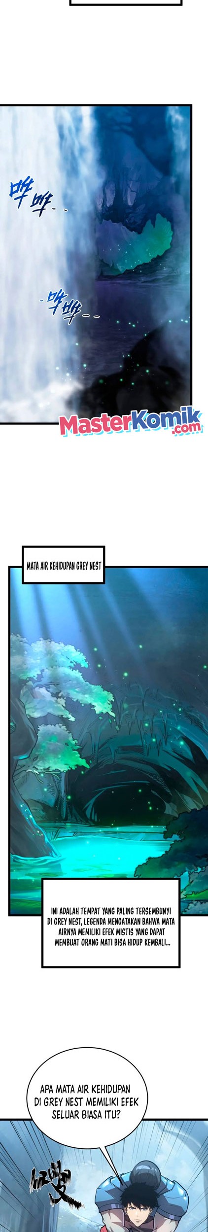 Rise From The Rubble Chapter 135 Gambar 3