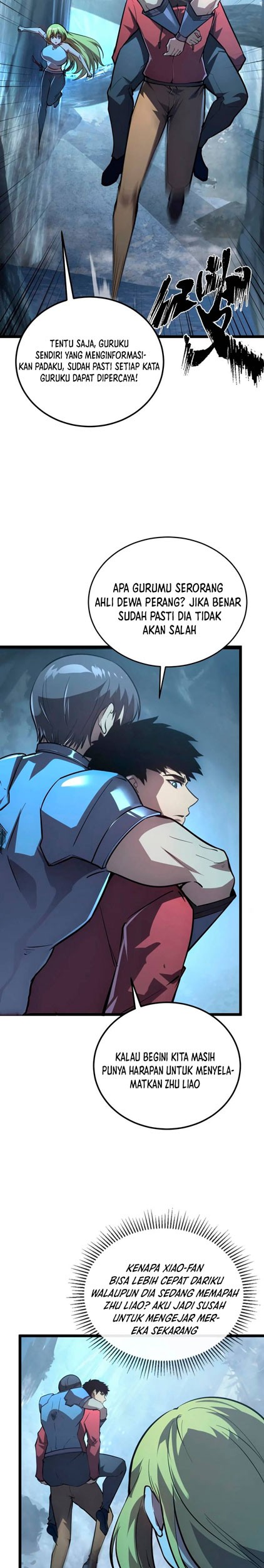 Rise From The Rubble Chapter 135 Gambar 4