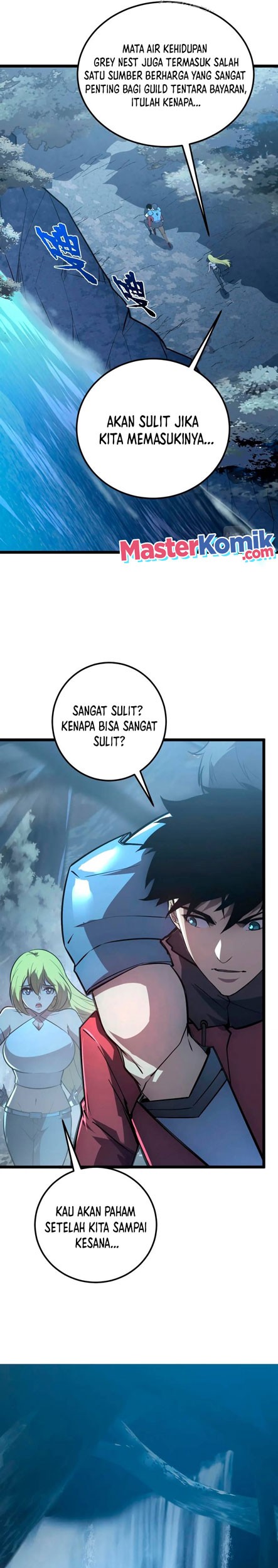 Rise From The Rubble Chapter 135 Gambar 6