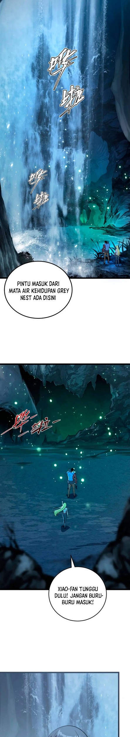 Rise From The Rubble Chapter 135 Gambar 7