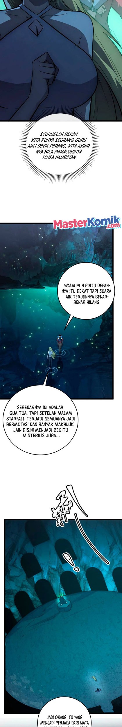 Rise From The Rubble Chapter 135 Gambar 11