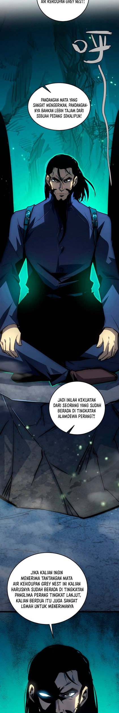 Rise From The Rubble Chapter 135 Gambar 12