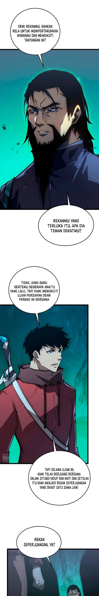 Rise From The Rubble Chapter 135 Gambar 16