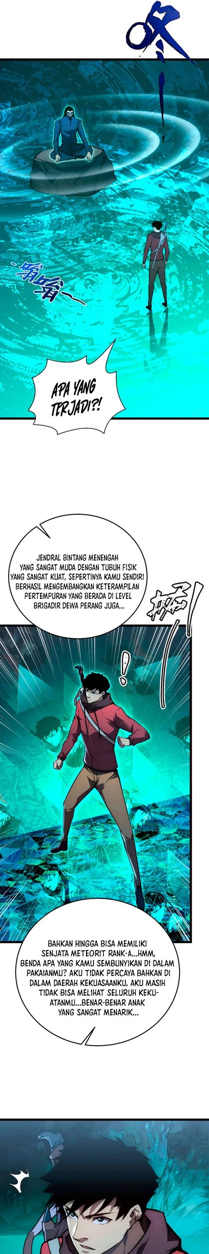 Rise From The Rubble Chapter 135 Gambar 18