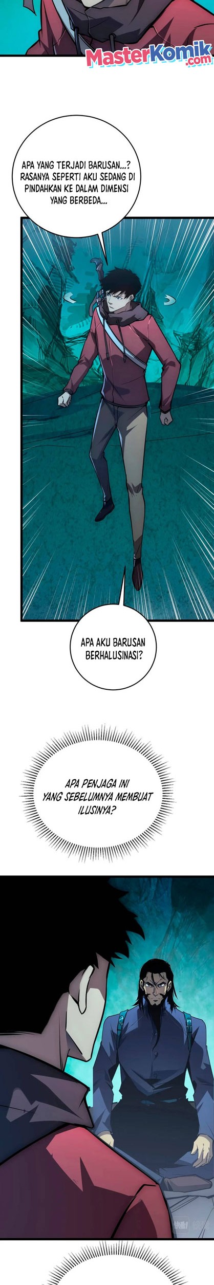 Rise From The Rubble Chapter 135 Gambar 19