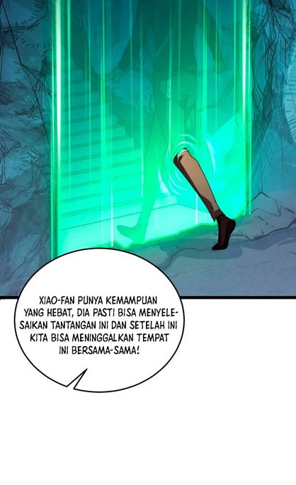 Rise From The Rubble Chapter 135 Gambar 21
